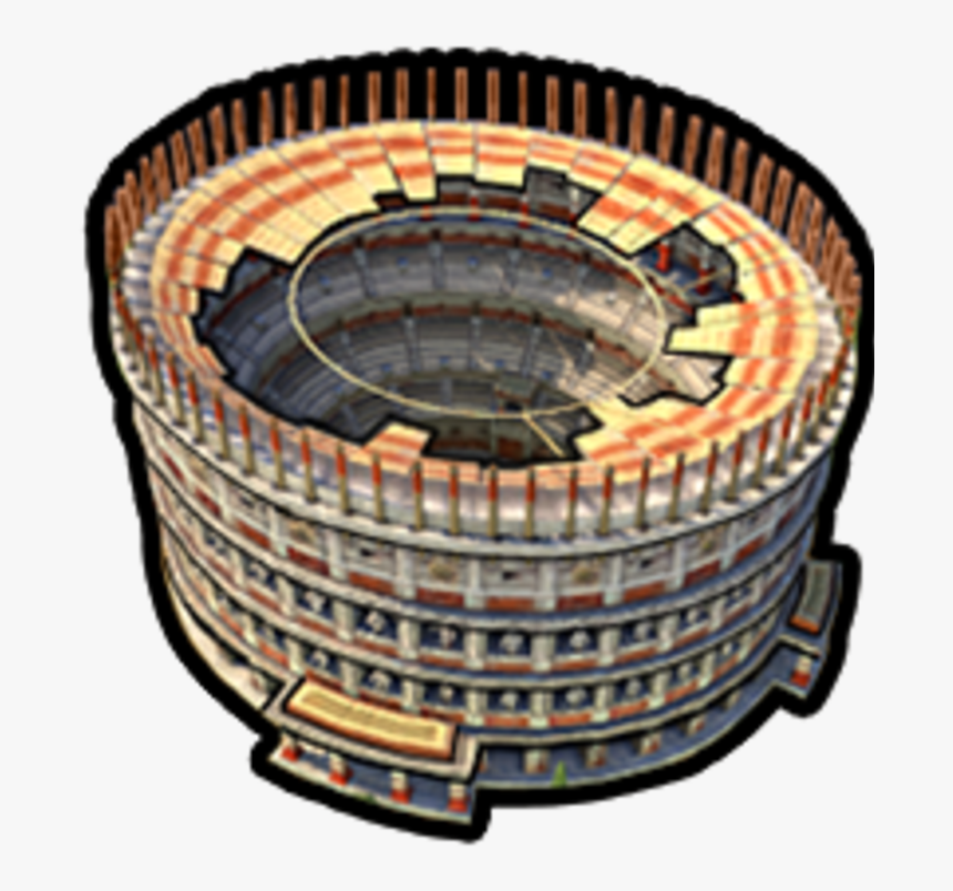 Civ 6 Colosseum, HD Png Download, Free Download
