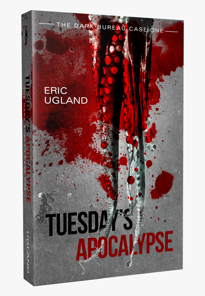 Ugland Tuesday’s Apocalypse 3d Mockup 2 - Poster, HD Png Download, Free Download