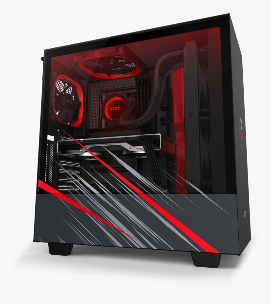 Nzxt H510i Phantom Gaming, HD Png Download, Free Download