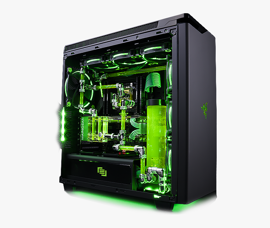 Pc Gamer Da Razer, HD Png Download, Free Download