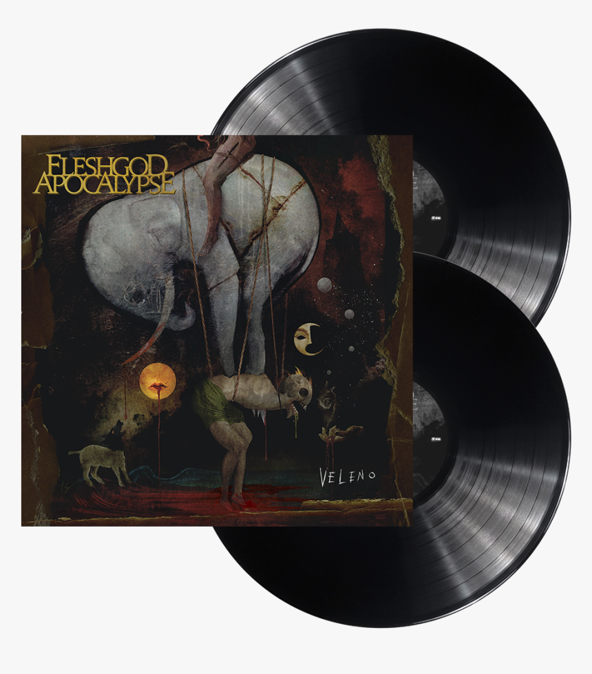 Fleshgod Apocalypse Veleno, HD Png Download, Free Download