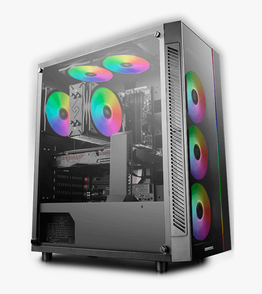 Deepcool Matrexx 55 Rgb, HD Png Download, Free Download