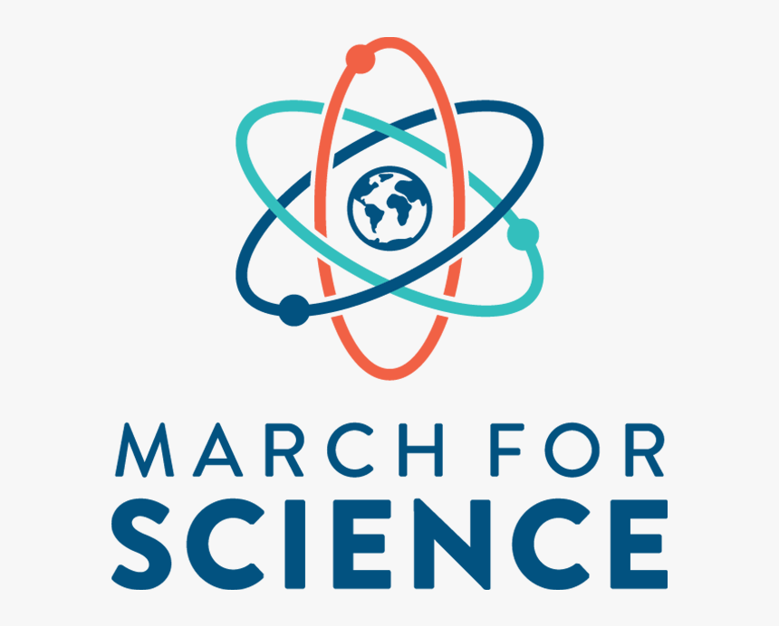 Mfs Logo - March For Science Logo, HD Png Download, Free Download