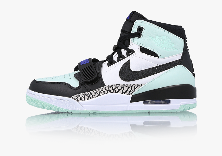 Air Jordan Legacy 312 "igloo" - Air Jordan Legacy 312 Igloo, HD Png Download, Free Download