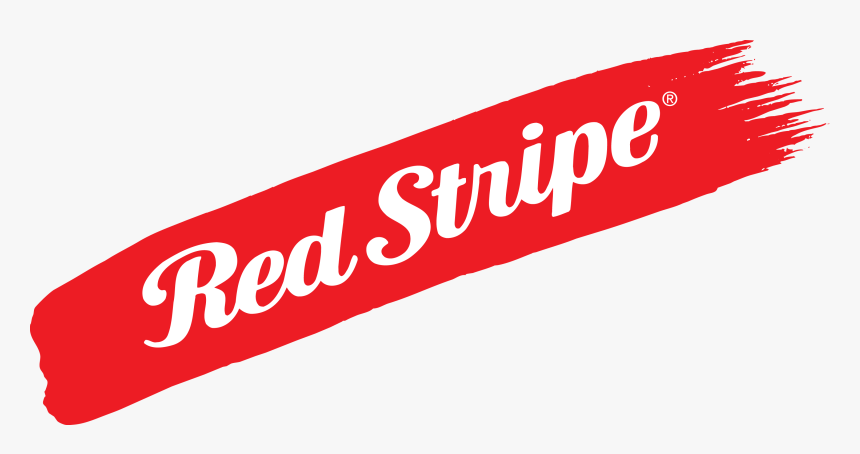 Red Stripes Png - Red Stripe Beer Logo Png, Transparent Png, Free Download