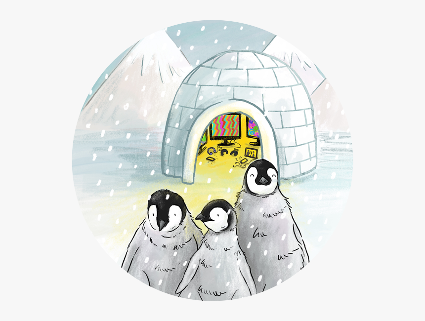 Outside The Igloo, HD Png Download, Free Download