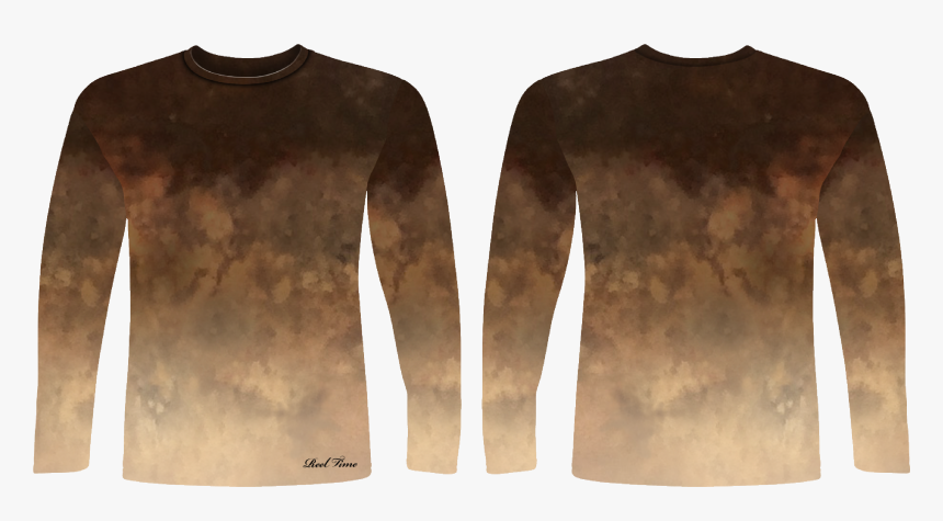 Long-sleeved T-shirt, HD Png Download, Free Download