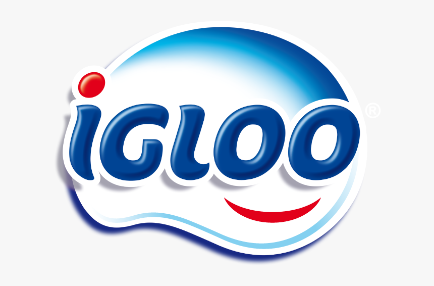 Igloo Ice Cream Logo Hd, HD Png Download, Free Download