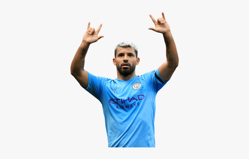 Aguero No Background, HD Png Download, Free Download