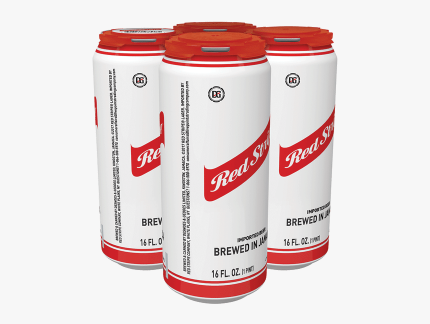 Red Stripe Beer, HD Png Download, Free Download