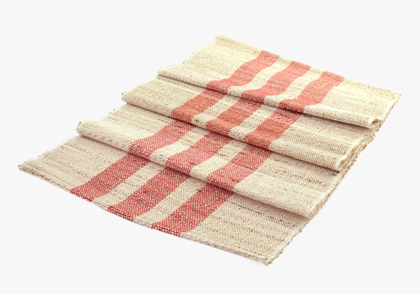 Red Stripe Jute Runner"
 Class="lazyload Lazyload Fade, HD Png Download, Free Download