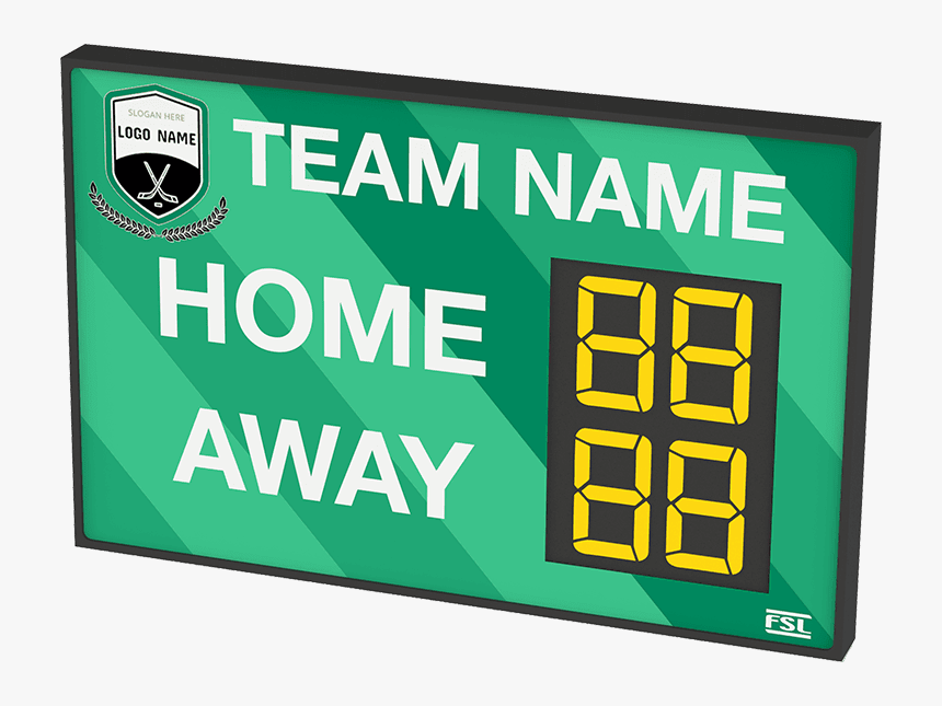 Scoreboard, HD Png Download, Free Download