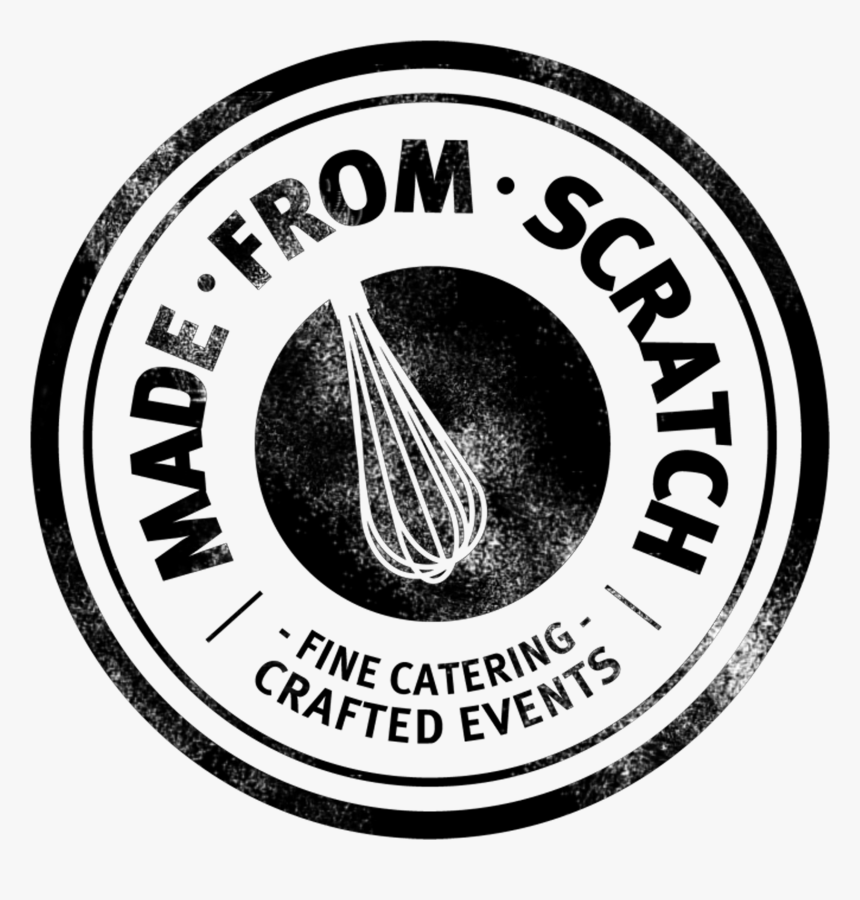 Made From Scratch Catering , Png Download - Made From Scratch Catering, Transparent Png, Free Download