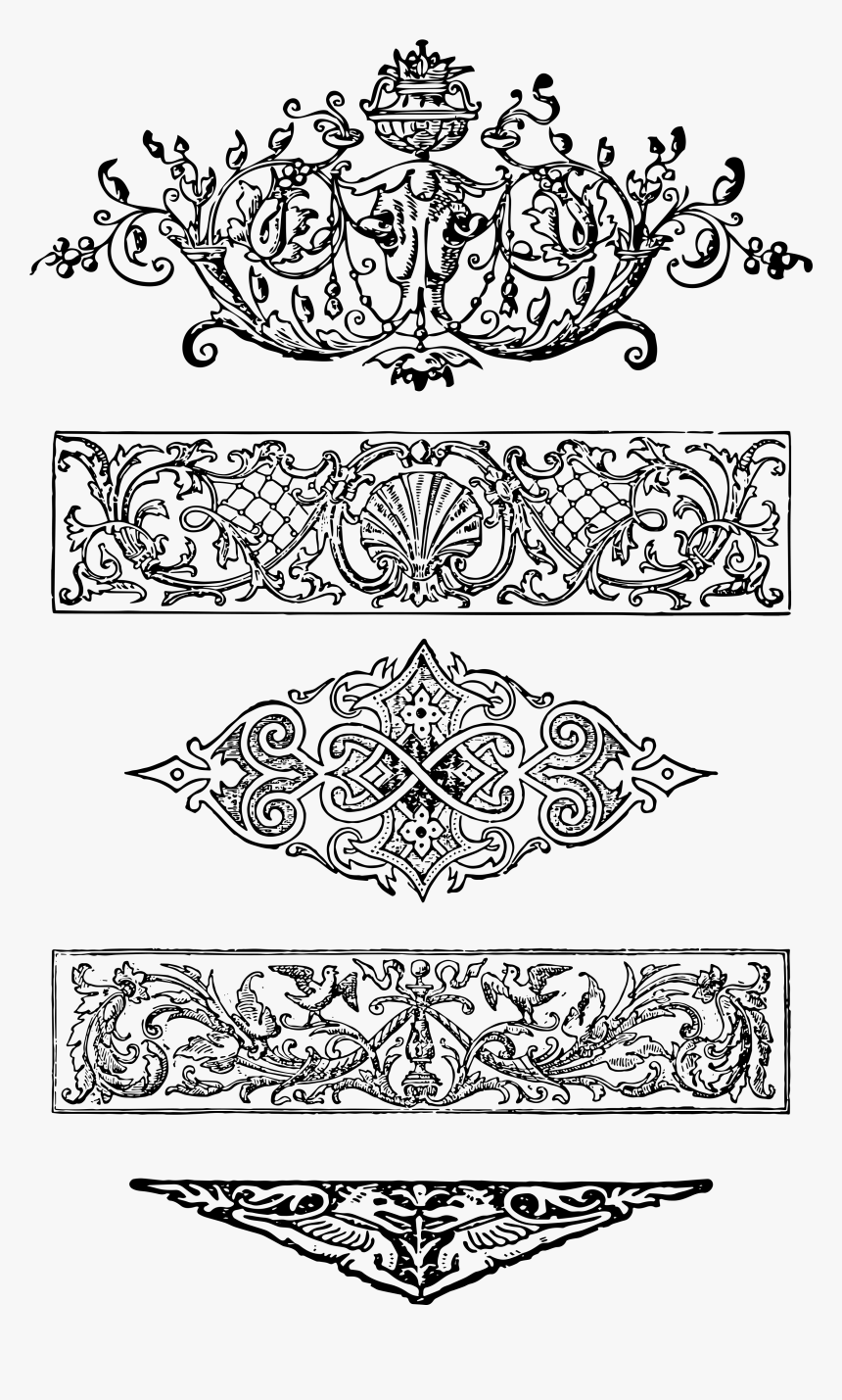 Vintage Vector Art - Vector Graphics, HD Png Download, Free Download