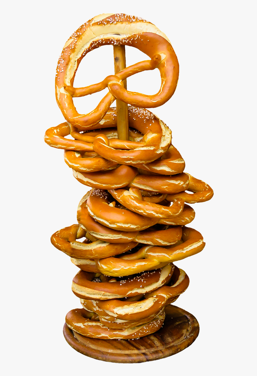 Pretzels Png, Transparent Png, Free Download