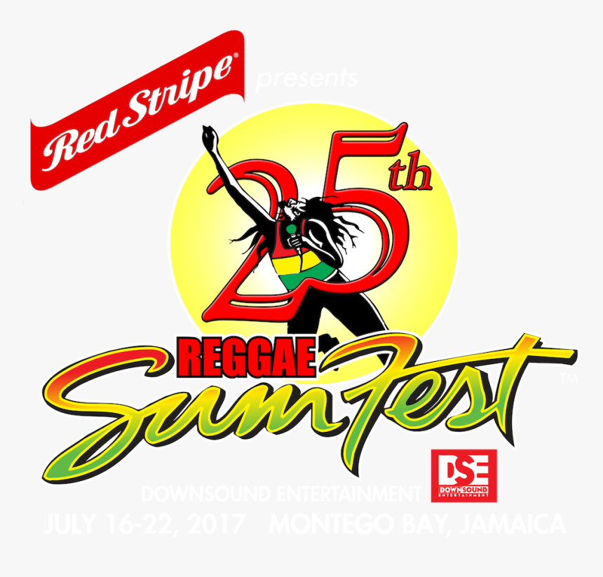 Sumfest Logo - Reggae Sumfest Logo, HD Png Download, Free Download