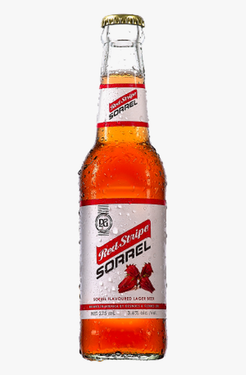 275 Ml Red Stripe Sorrel Set Of 3 - Lemon Red Stripe Beer, HD Png Download, Free Download