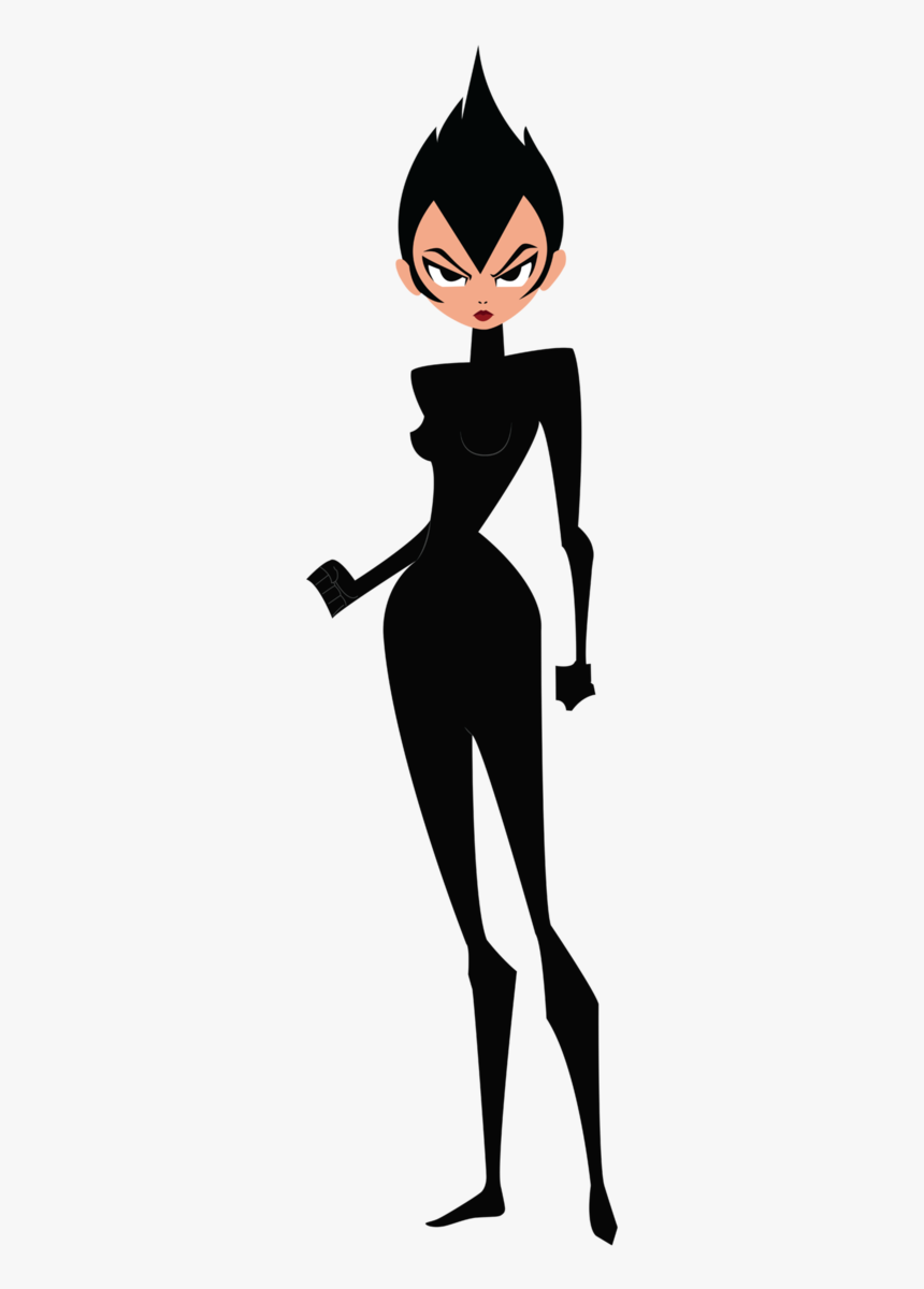 Samurai Jack Ashi Fanart, HD Png Download, Free Download