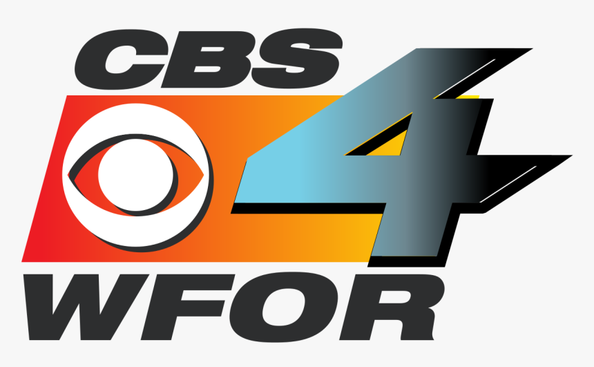 Cbs 4 Logo, HD Png Download, Free Download