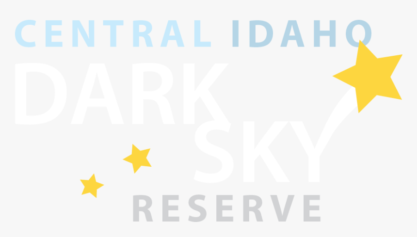 Central Idaho Dark Sky Reserve Logo, HD Png Download, Free Download