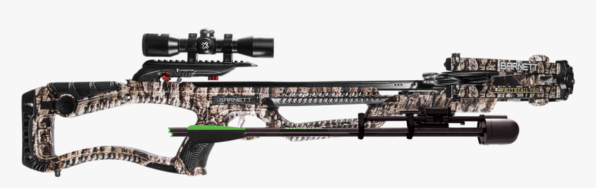 Whitetail Pro Str - Barnett Ts370 Crossbow Review, HD Png Download, Free Download