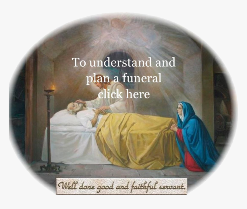Funeral Icon For Website Tranz Bg - Religion, HD Png Download, Free Download