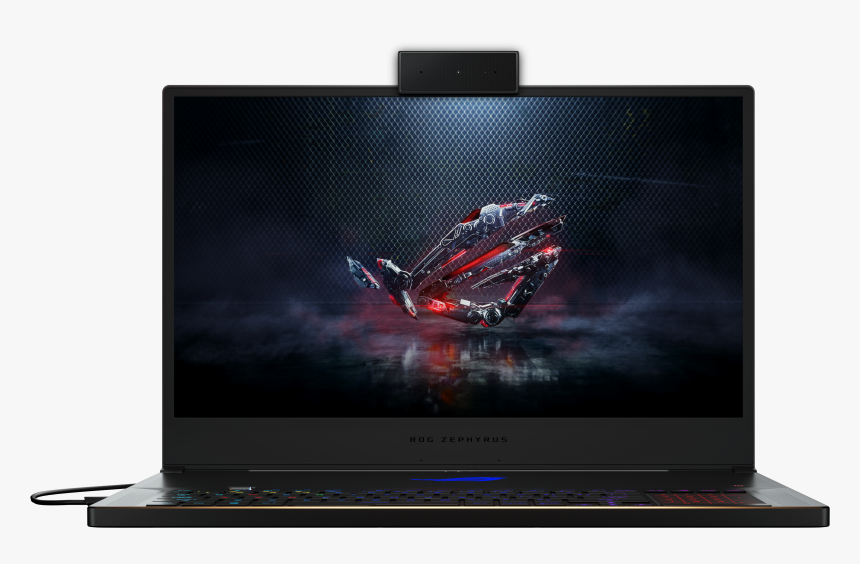 Rog Has Reimagined The Form Factor Of Gaming Laptops - Asus Rog Laptop 2080, HD Png Download, Free Download