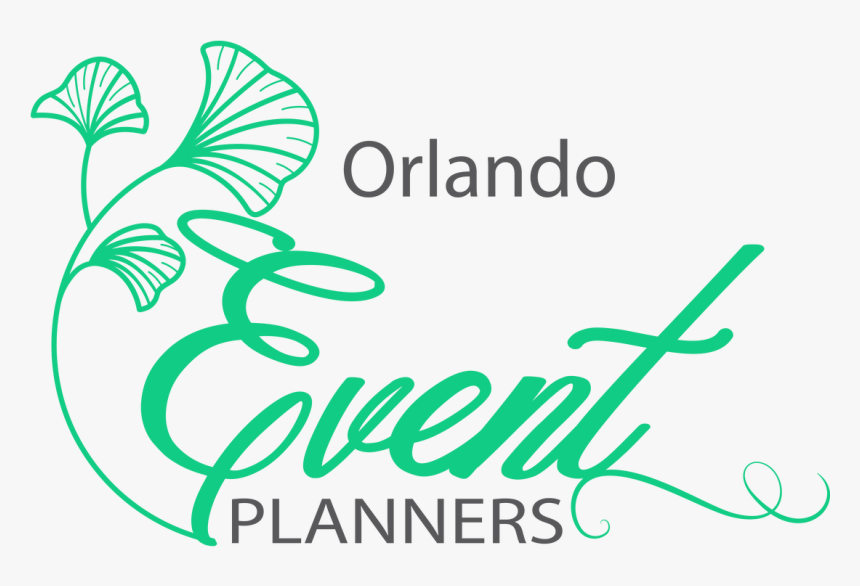 Orlando Event Planners - Calligraphy, HD Png Download, Free Download
