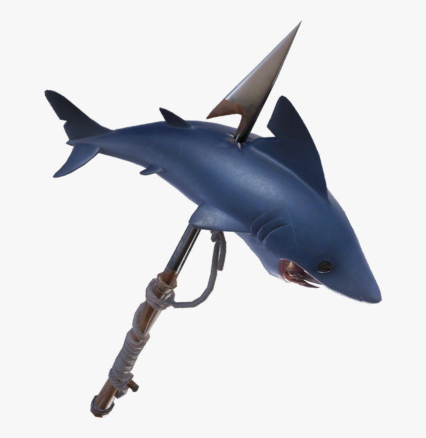 Fortnite Pickaxes Png - Fortnite Chomp Jr Pickaxe, Transparent Png, Free Download