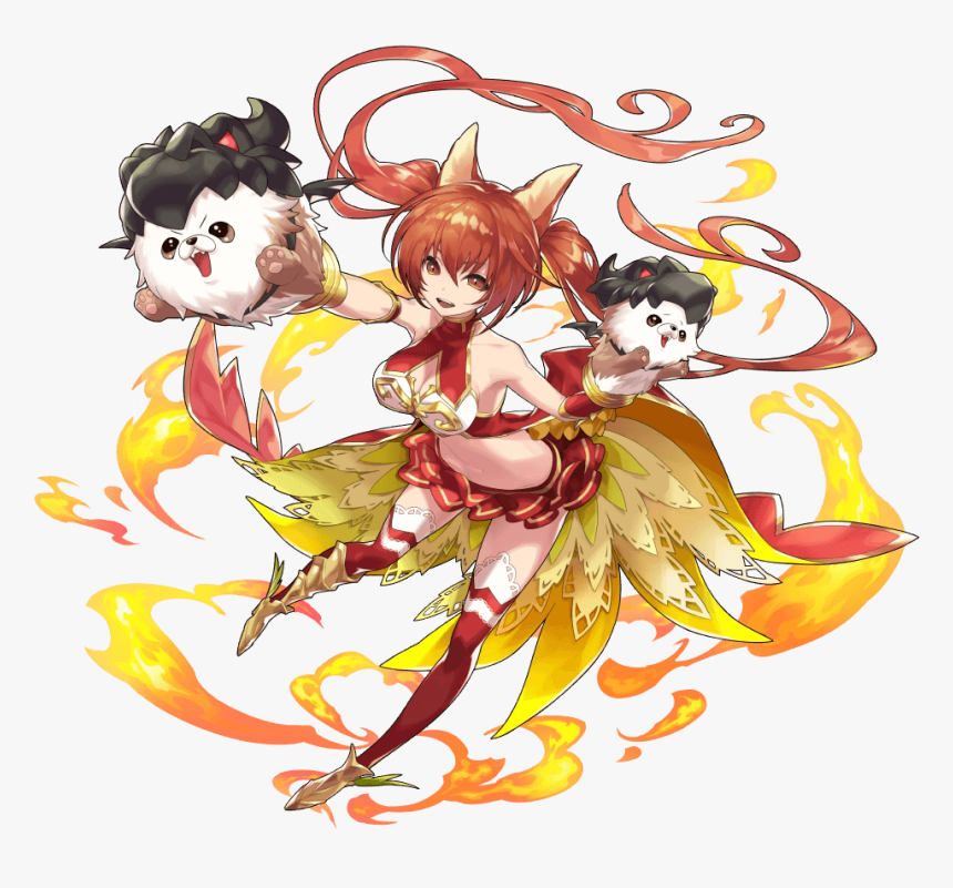 Cerberus Dragalia Lost, HD Png Download, Free Download