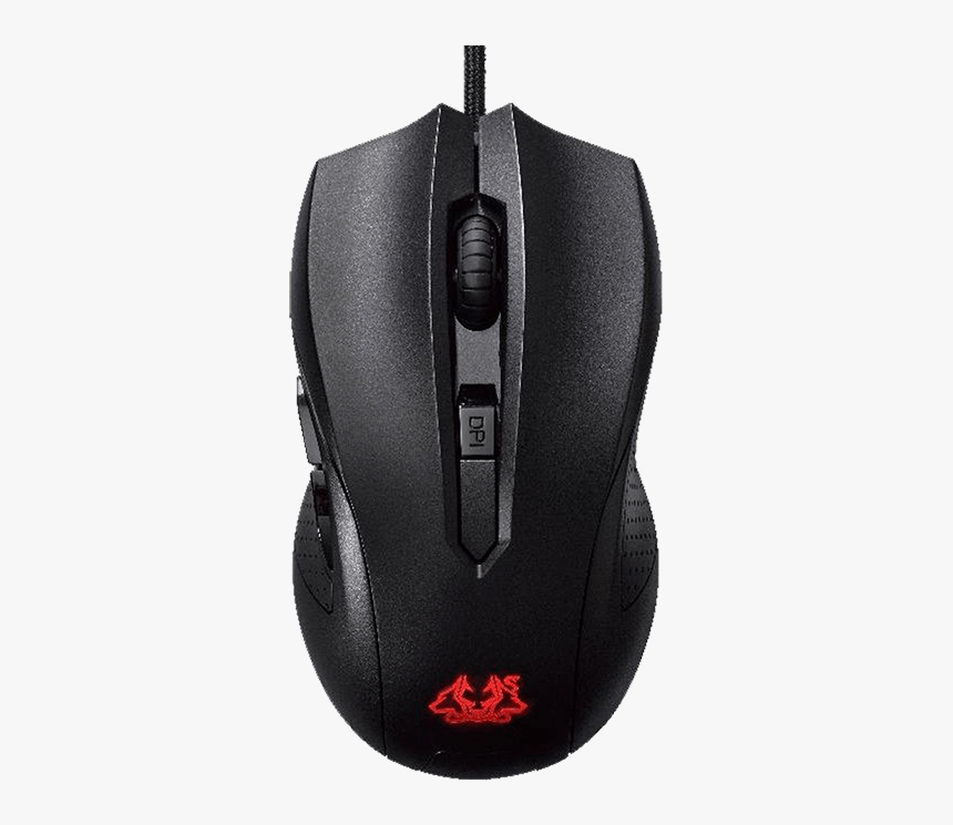 Asus Cerberus Gamer Mouse, HD Png Download, Free Download