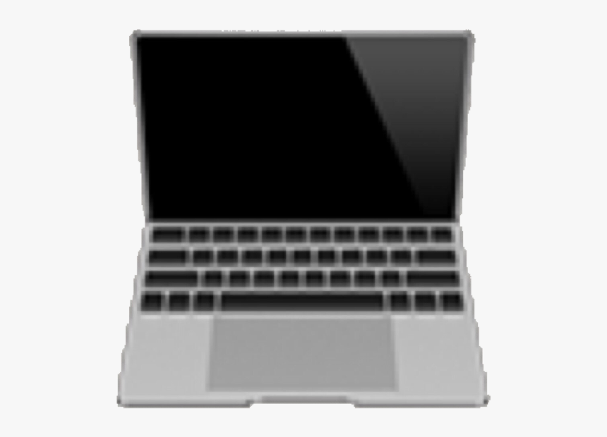 #laptop #png Laptopsticker #freetoedit - Computer Emoji Apple, Transparent Png, Free Download