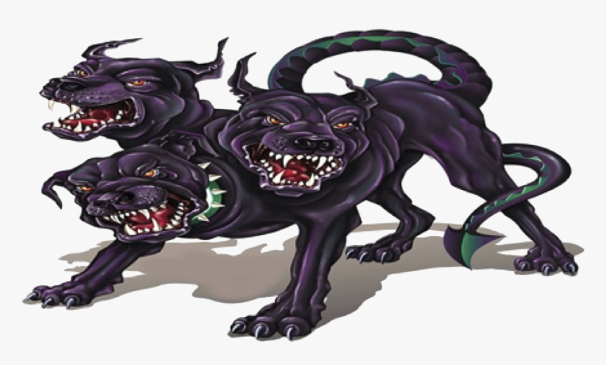 981 X 514 - Cerberus Transparent Background, HD Png Download, Free Download