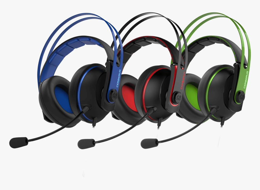 Asus Cerberus 2 Headset, HD Png Download, Free Download