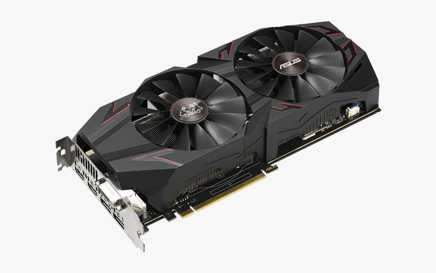 Geforce Gtx 1070 Ti Cerberus Gtx1070ti A8g Gaming, - Asus Cerberus Gtx 1070 Ti, HD Png Download, Free Download