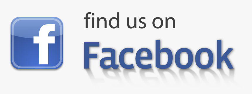 Facebook-logo - Transparent Check Us Out On Facebook Logo, HD Png Download, Free Download
