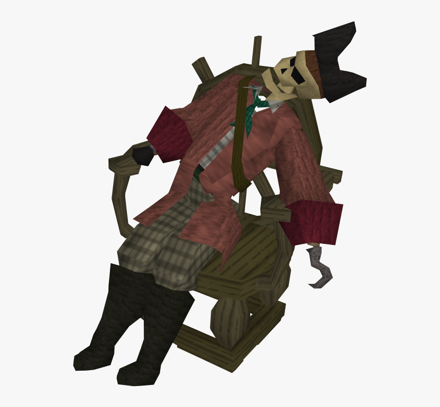 Runescape Pirate, HD Png Download, Free Download