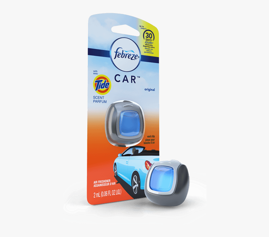 Febreze Car Bora Bora, HD Png Download, Free Download