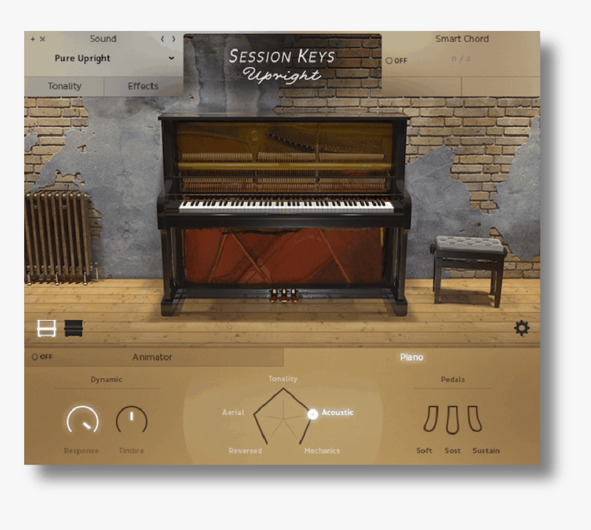 E Instruments Session Keys Upright, HD Png Download, Free Download