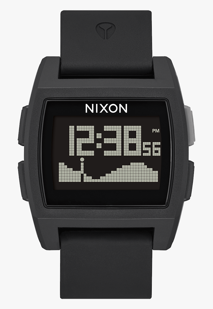 Nixon Base Tide Watch, HD Png Download, Free Download