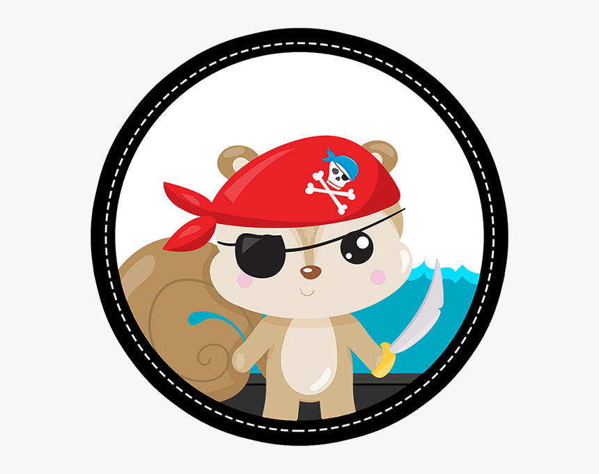 Ahoy Matey The Seas Are Riddled With Pirates And Not - Clip Art, HD Png Download, Free Download