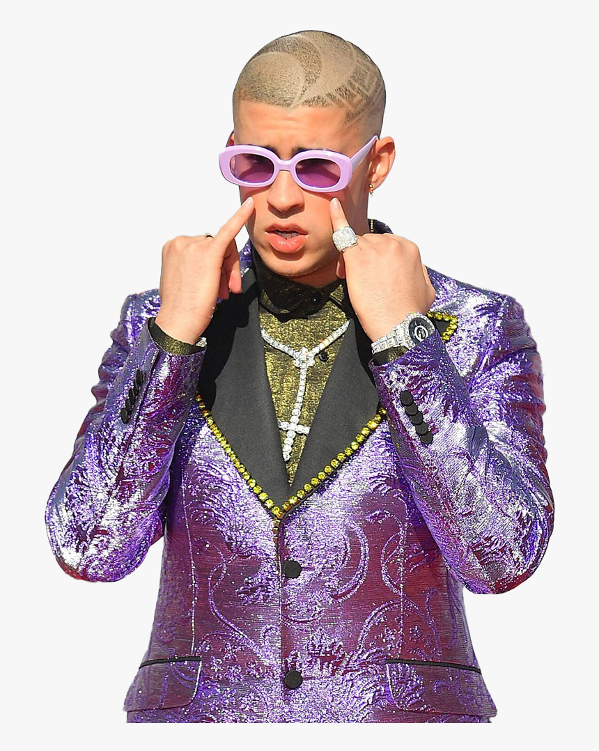 Bad Bunny Png High-quality Image - Bad Bunny High School, Transparent Png, Free Download