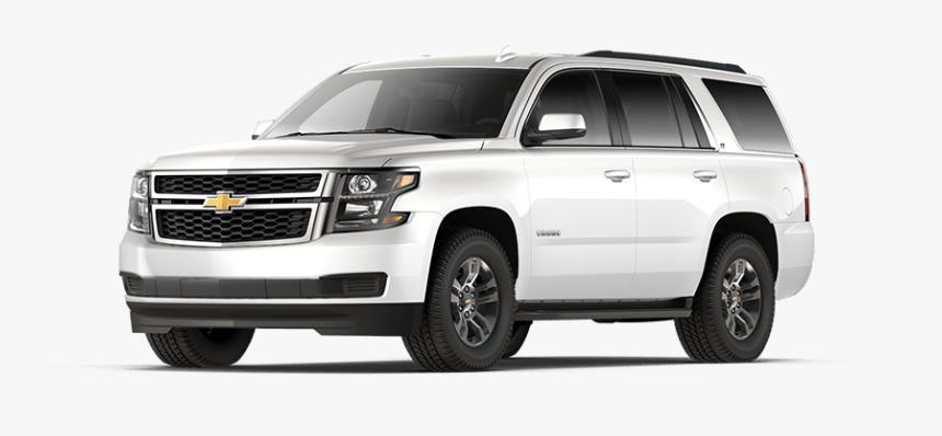 Summit White - 2018 White Chevrolet Suburban, HD Png Download, Free Download