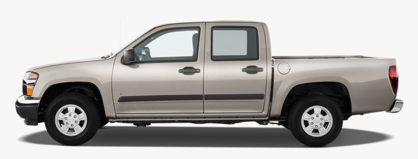 Elegant White Chevy Truck Png With White Chevy Truck - Pick Up Truck Side View, Transparent Png, Free Download