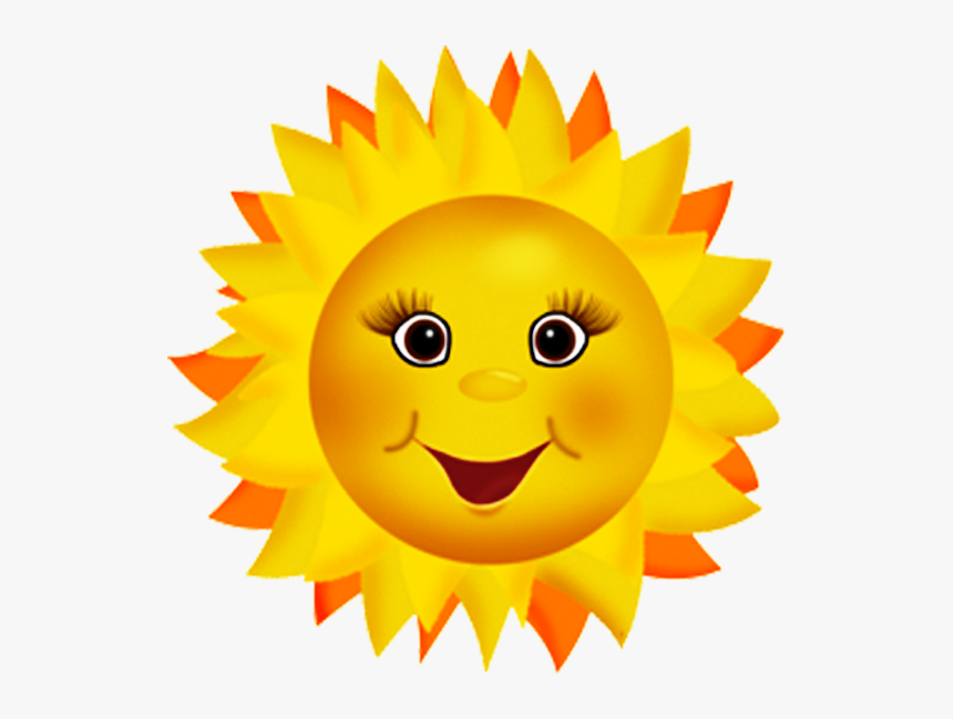 Sunshine Happy Sun Clipart, HD Png Download, Free Download