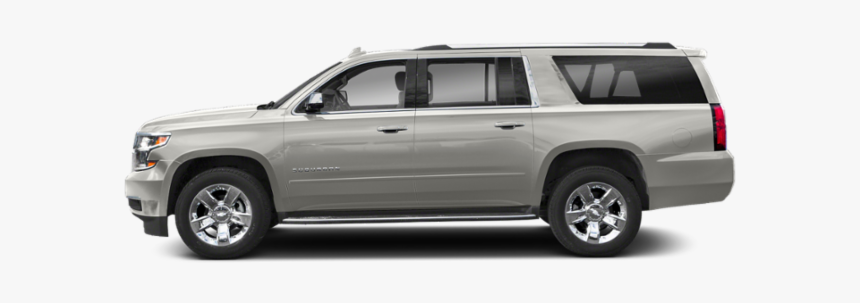 New 2020 Chevrolet Suburban Premier Plus - Chevy Suburban 2019 Side View, HD Png Download, Free Download