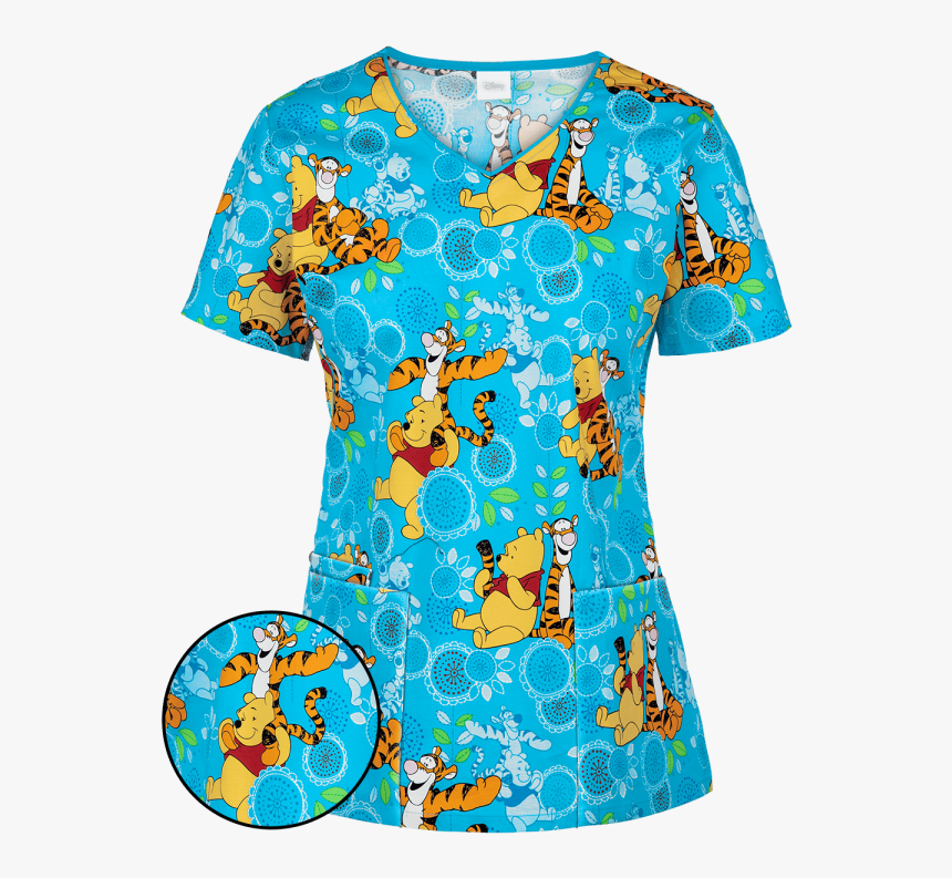 Disney Scrubs, HD Png Download, Free Download