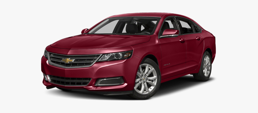 2018 Chevrolet Impala - รถ เก๋ง 5 ประตู, HD Png Download, Free Download