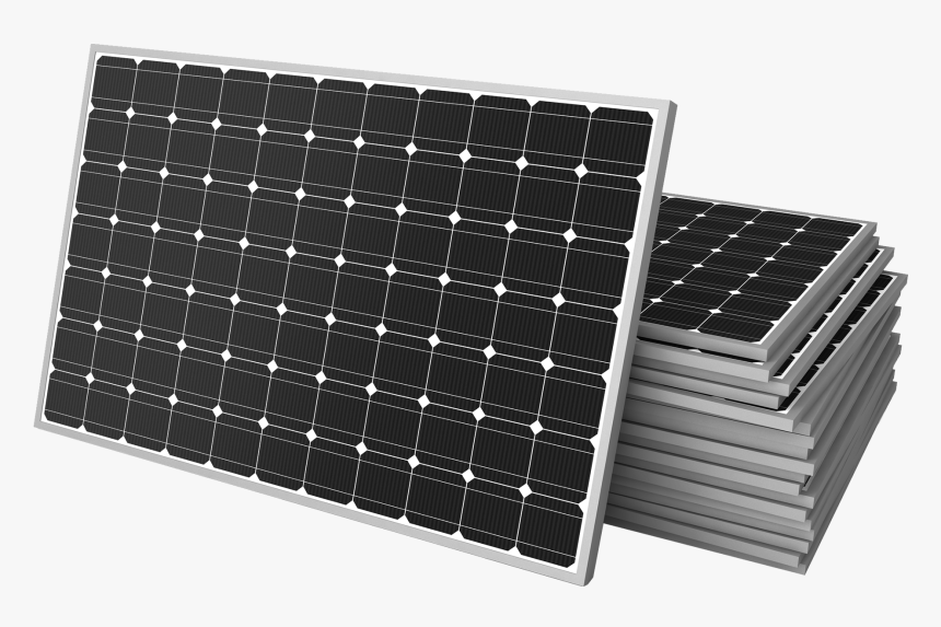 Solar Panel Illustration - Mobile Phone, HD Png Download, Free Download