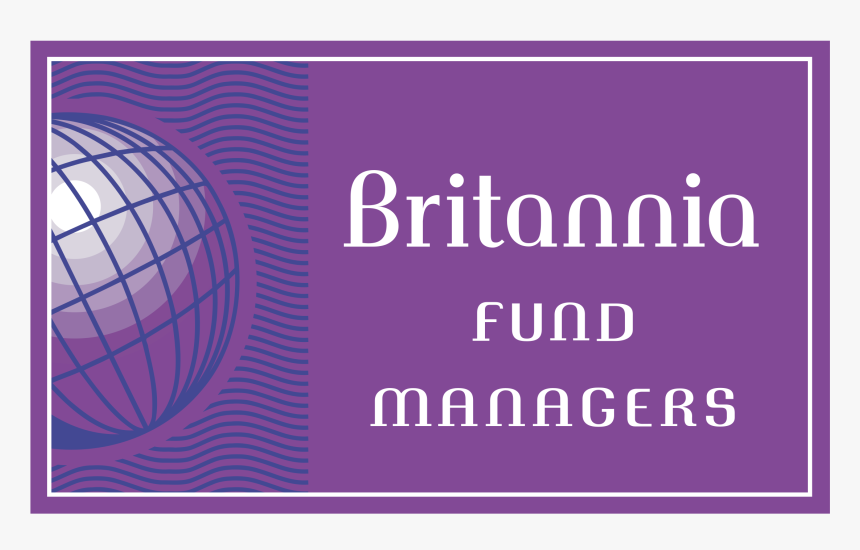 Britannia Fund Managers 01 Logo Png Transparent - Britannia Building Society, Png Download, Free Download